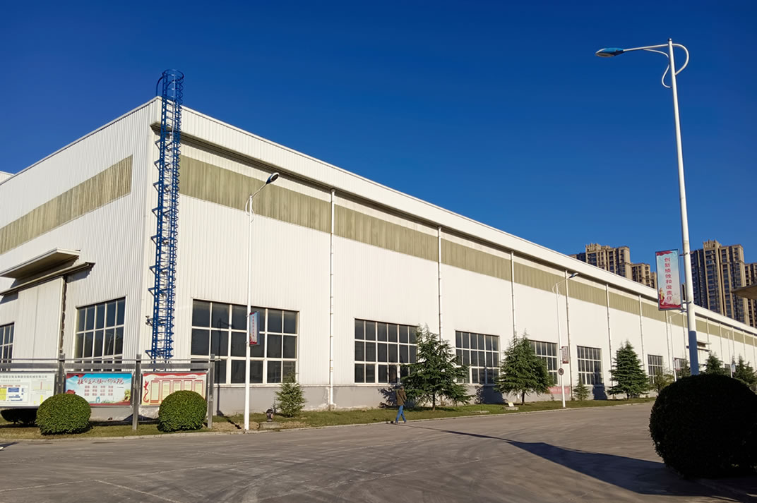 廠區展示五