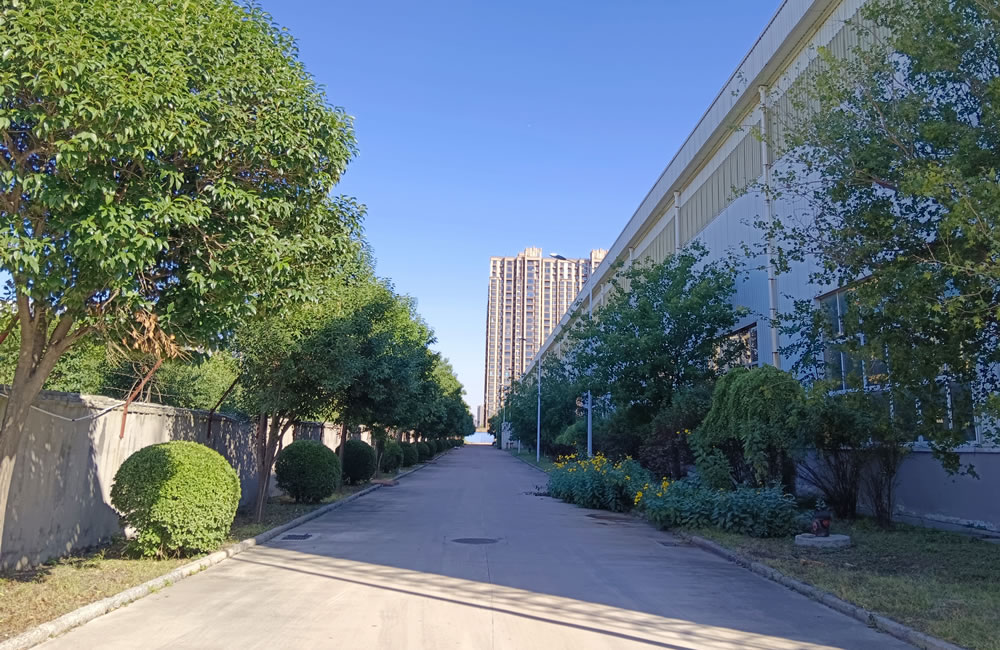 廠區展示二