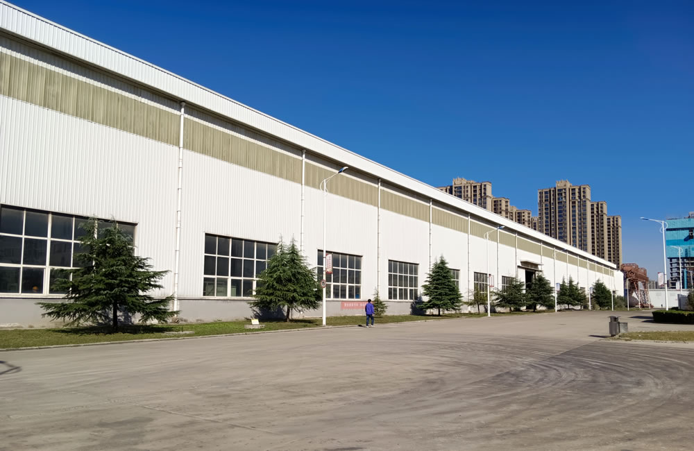 廠區展示