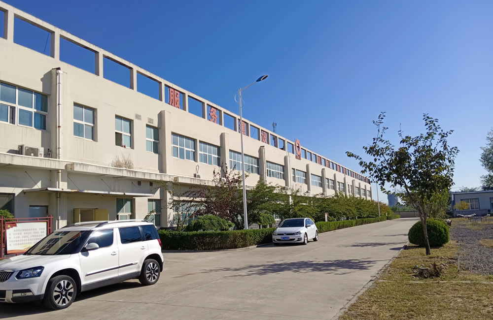 廠區展示